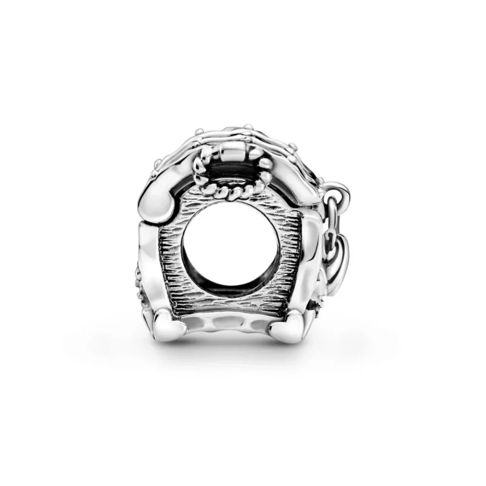 Authentic Pandora Chest of Treasure Charm - NWOT - RETIRED!